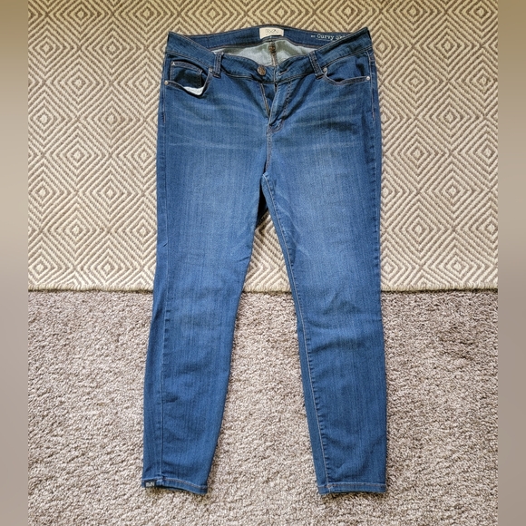 RWN by Rowan skinny stretch jean, 18 - Picture 2 of 4
